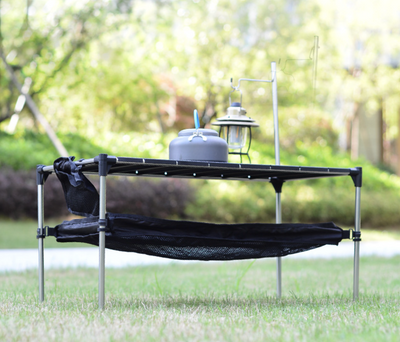 Foldable Outdoor Camping Table Ultralight Portable Table