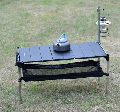 Foldable Outdoor Camping Table Ultralight Portable Table