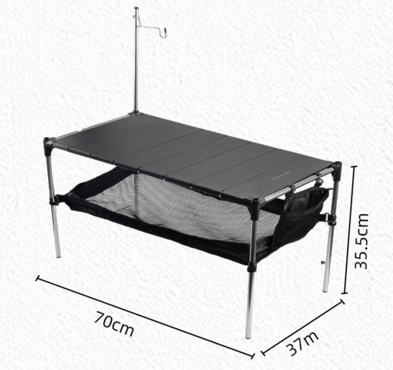 Foldable Outdoor Camping Table Ultralight Portable Table