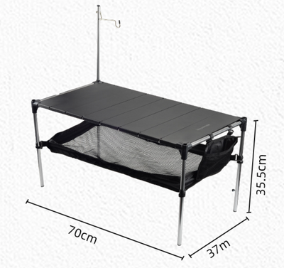 Foldable Outdoor Camping Table Ultralight Portable Table