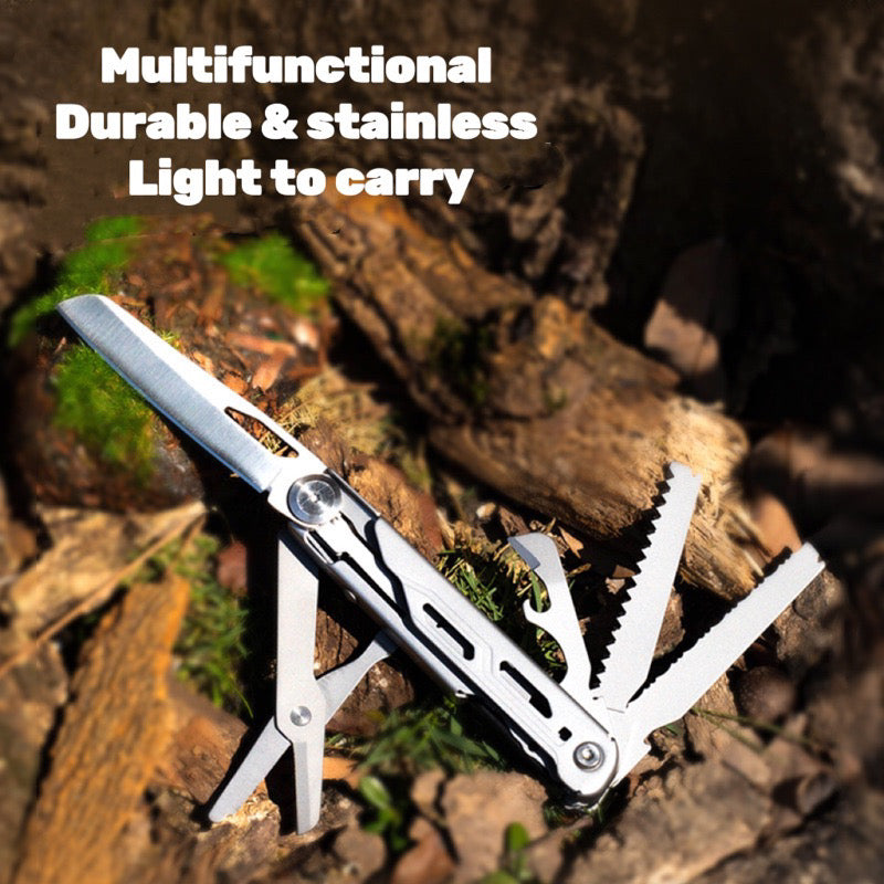 Multi Camping Tool 