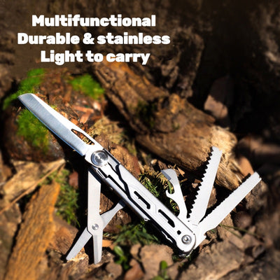 Multi Camping Tool 