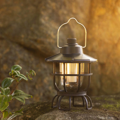 Warm Light Camping Lantern