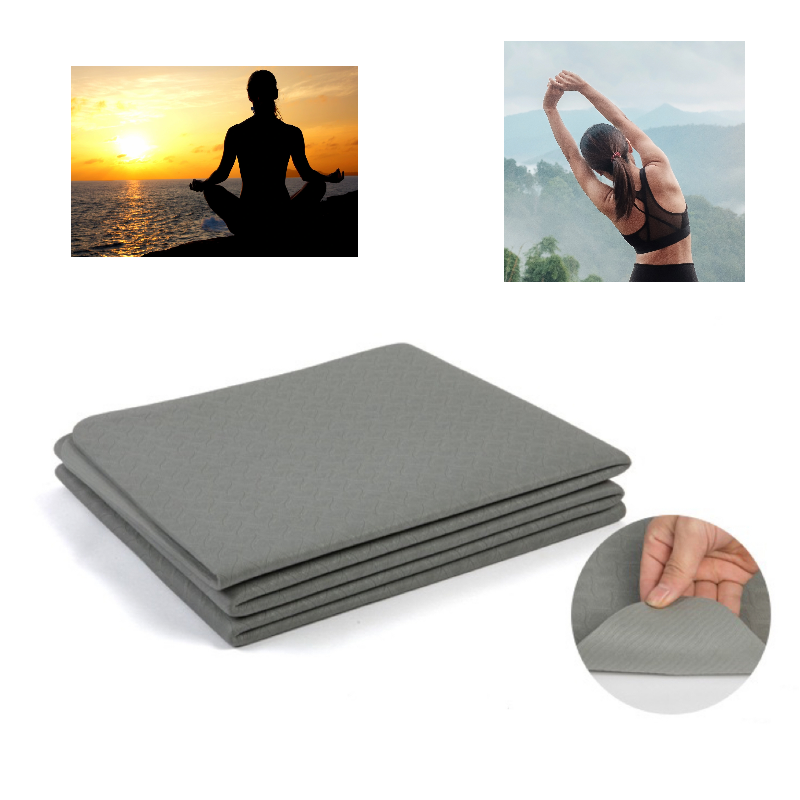 Foldable Yoga Mat 