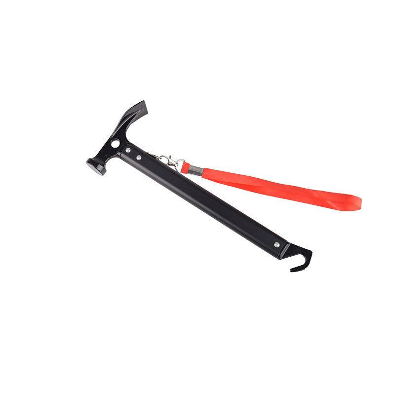 Camping Hammer with Hook