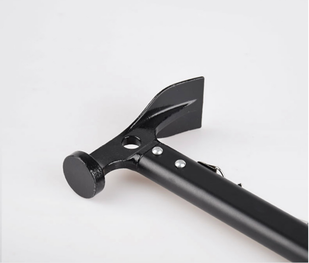 Camping Hammer with Hook | Camping Peg Hammer | ISTROPIC